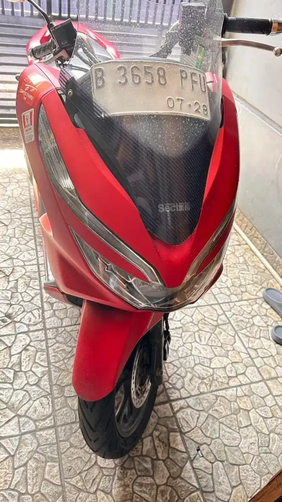 Honda PCX 150 CBS 2018