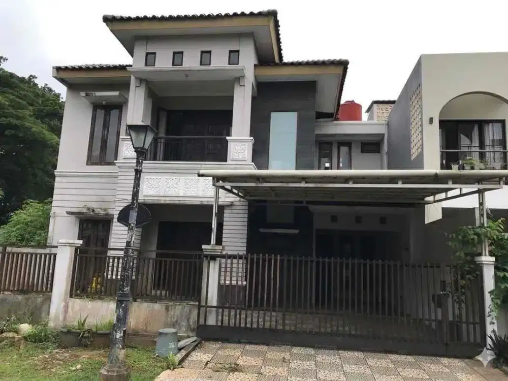 Rumah murah di citra gran cibubur dekat pintu tol jatikarya