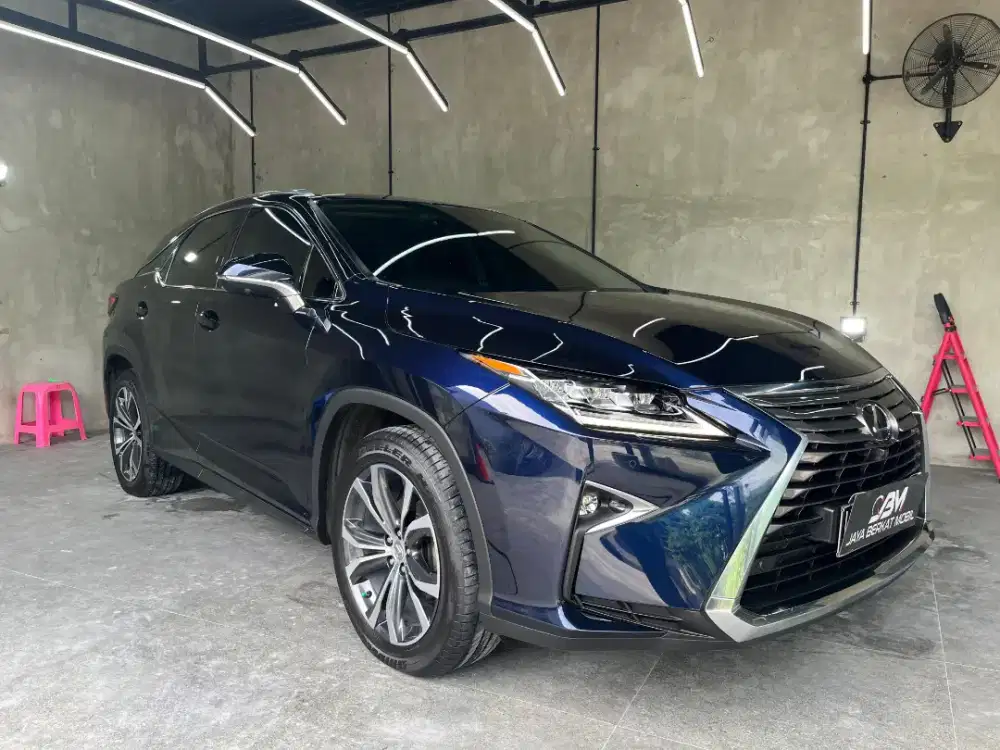 LEXUS RX200T 2,0 LUXURY AT 2016