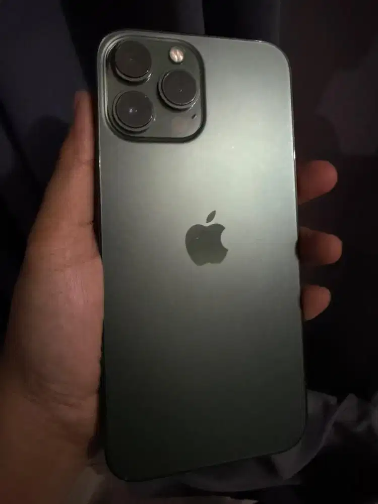 I phone 13 promax 256gb beacukai oryan