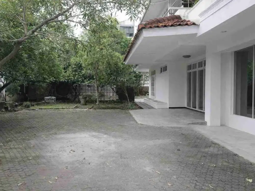 Tempat Usaha Raya Kemang Cocok Cafe Kantor