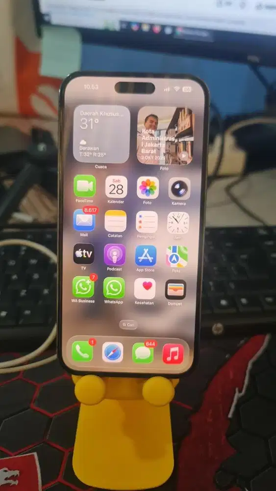 Iphone 14 pro max ibox 256