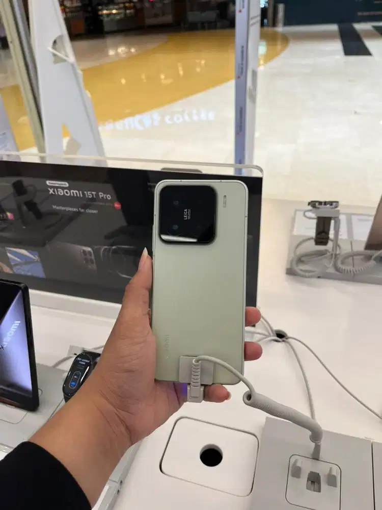 Xiaomi 15 FREE purifier cicilan bisa