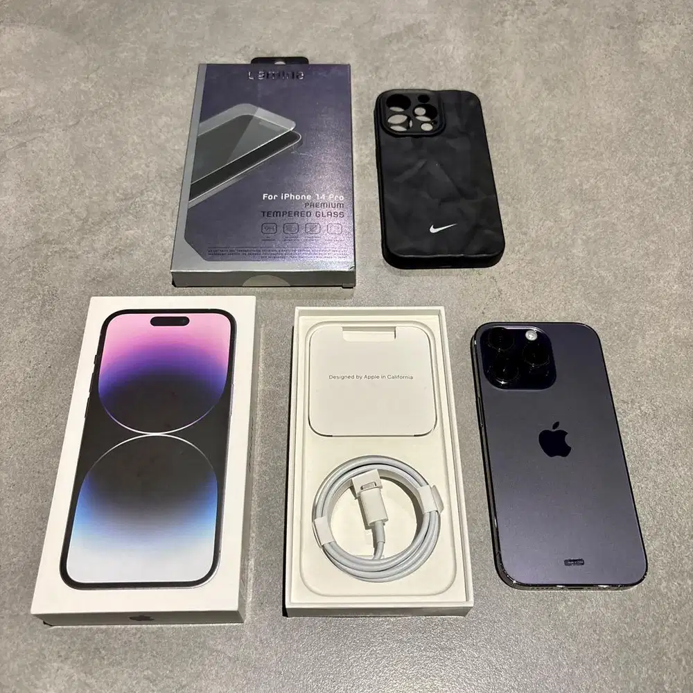 Iphone 14 pro 256 IBOX Deep Purple