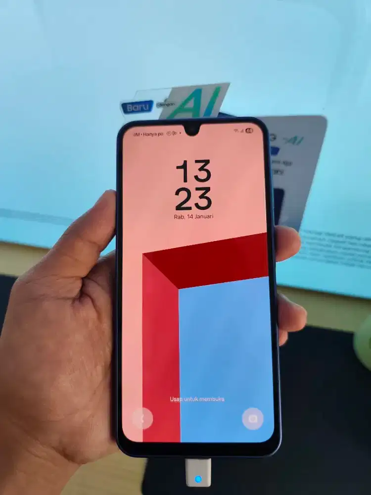 Samsung A17 5G/ Gratis 1 Bulan dan proses kredit cepat dibantu ACC