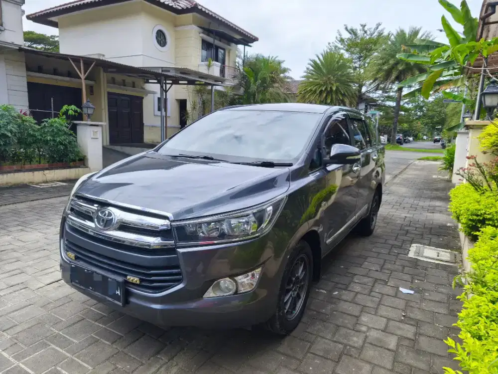 Innova Reborn G 2.0 2016 milik pribadi