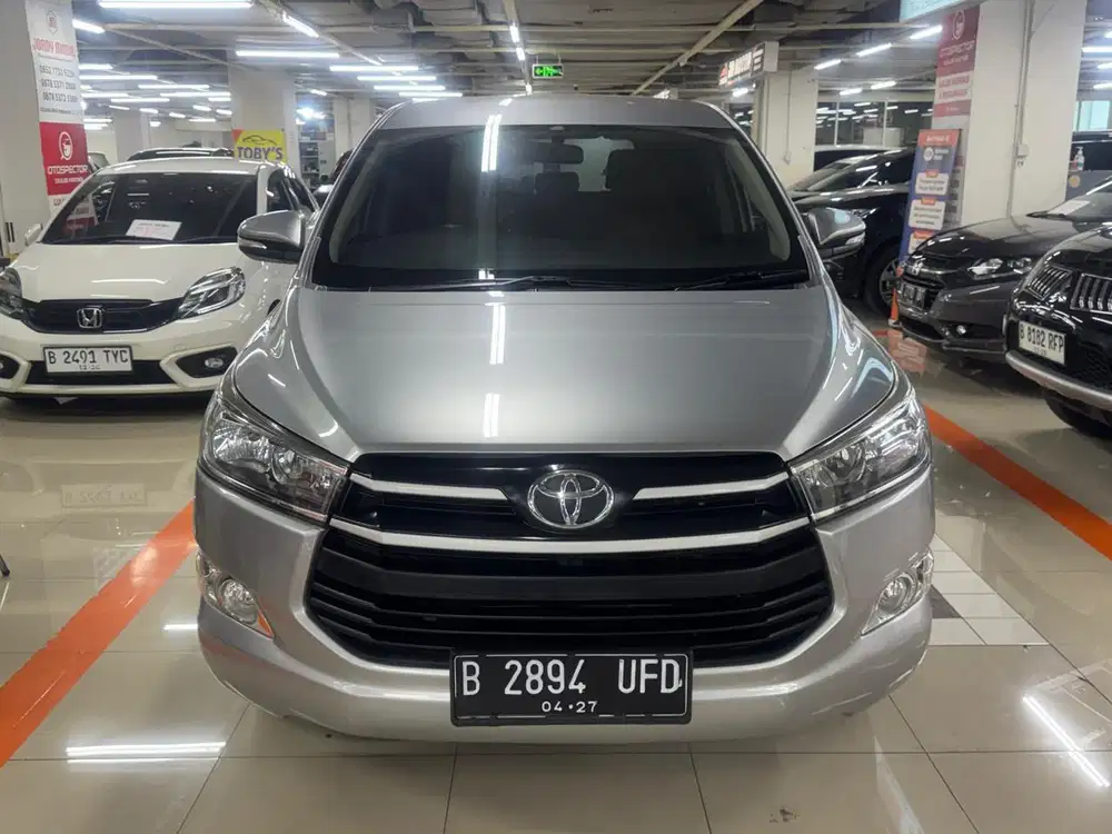 toyota innova reborn 2.0 2017