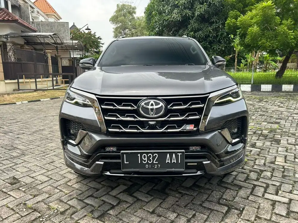 FORTUNER 2.4 VRZ GR DISEL MATIC 2021