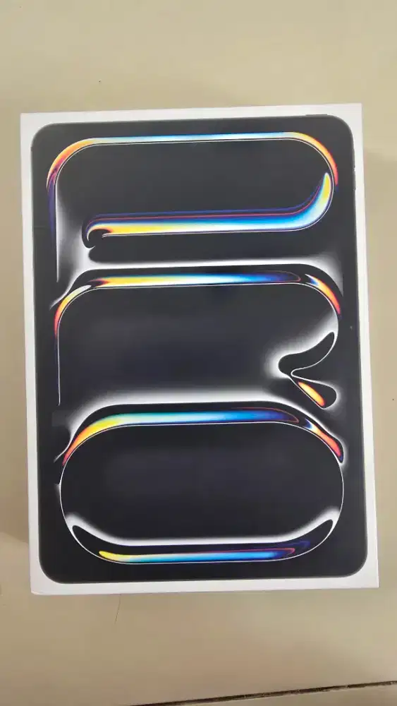 Apple Ipad Pro M5 11 256 GB wifi + cellular