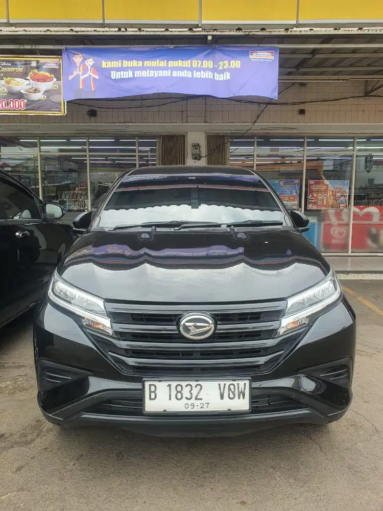 Terios X Deluxe AT 2022 Promo Dp 10