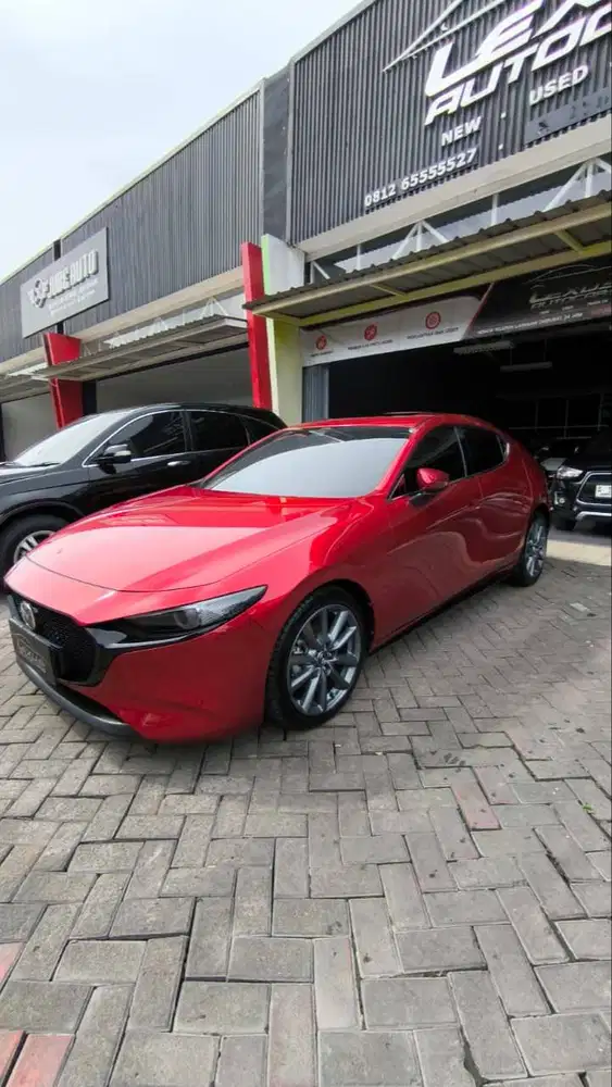 ODO 55RB !! MOBIL RAWATAN NO PR FULL ORIGINAL BEBAS LAKBAN