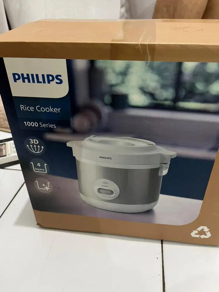 Rice Cooker Philips 1000 Series