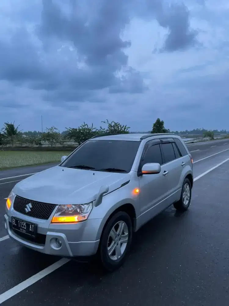 Suzuki Grand Vitara JLX MT 2006