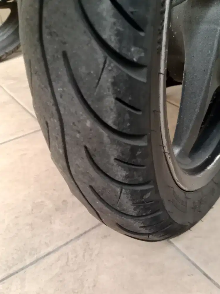 Honda Beat 2014 hidup panjang November surat lengkap