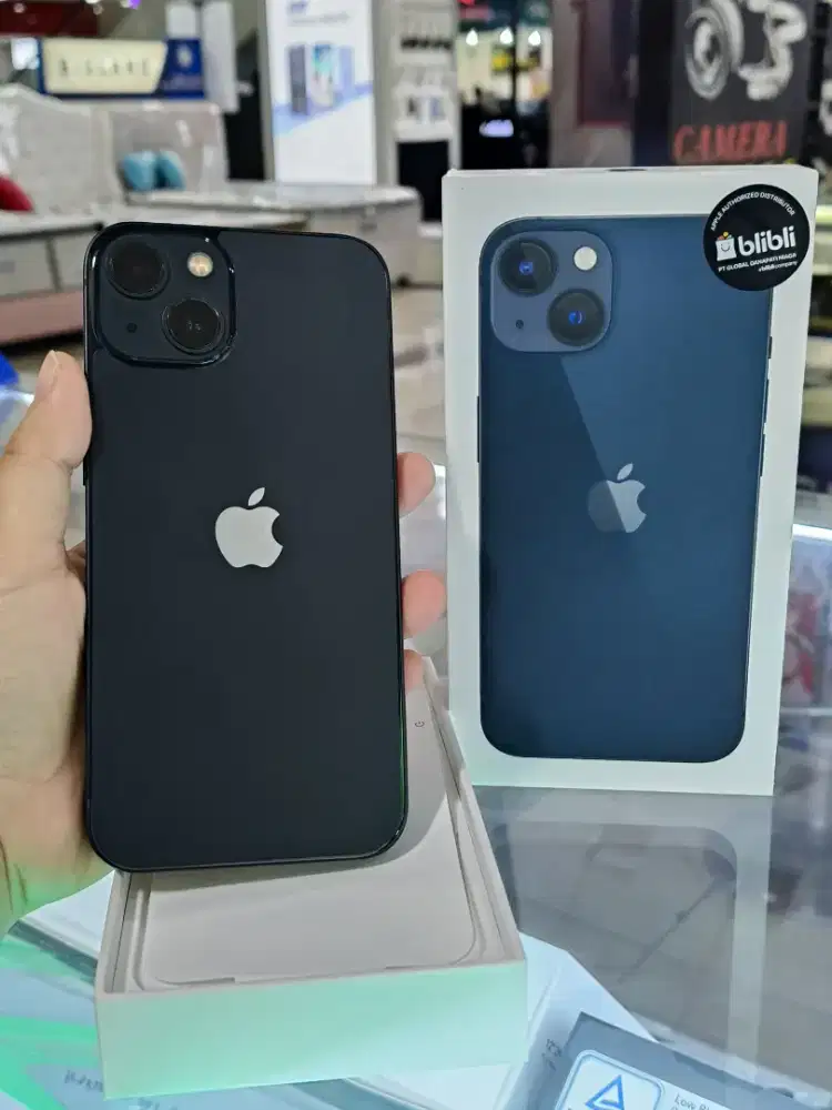 iPhone 13 128 GB iBox second likenew