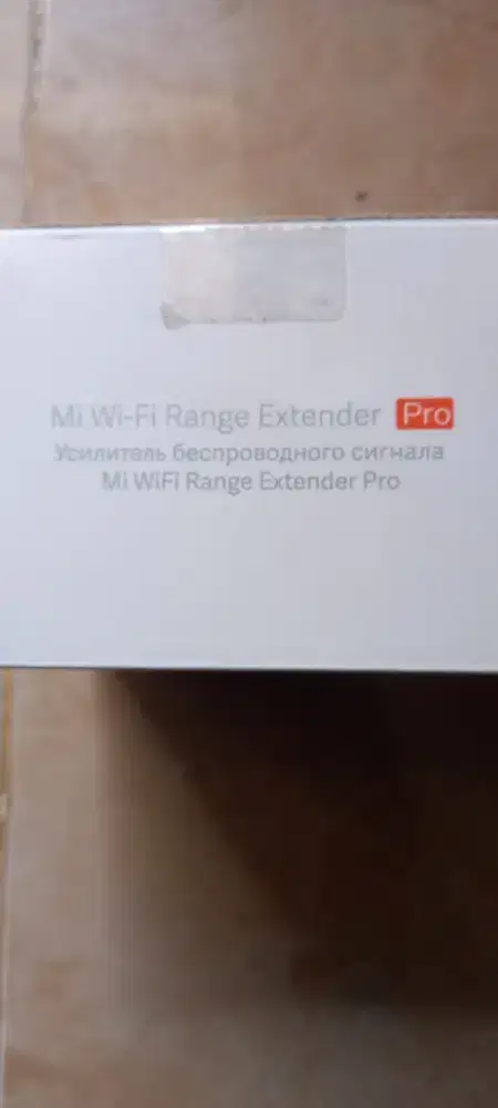 MI WI-FI RANGE EXTENDER PRO