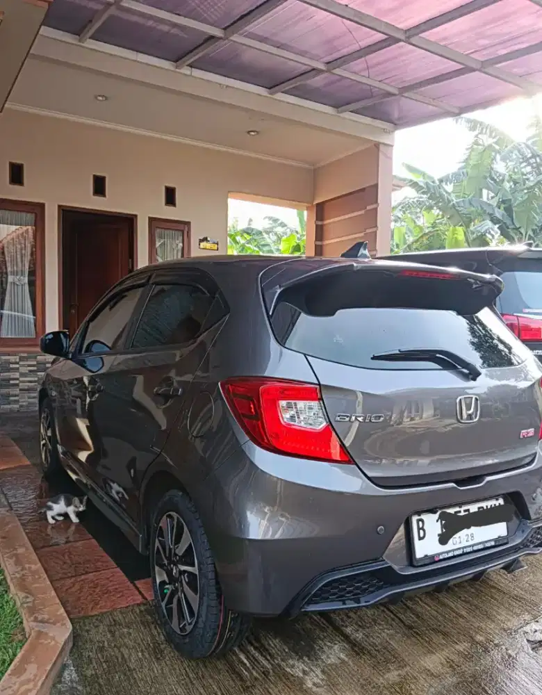 Brio E Stya Upgrade RS Mulus Terawat 2023