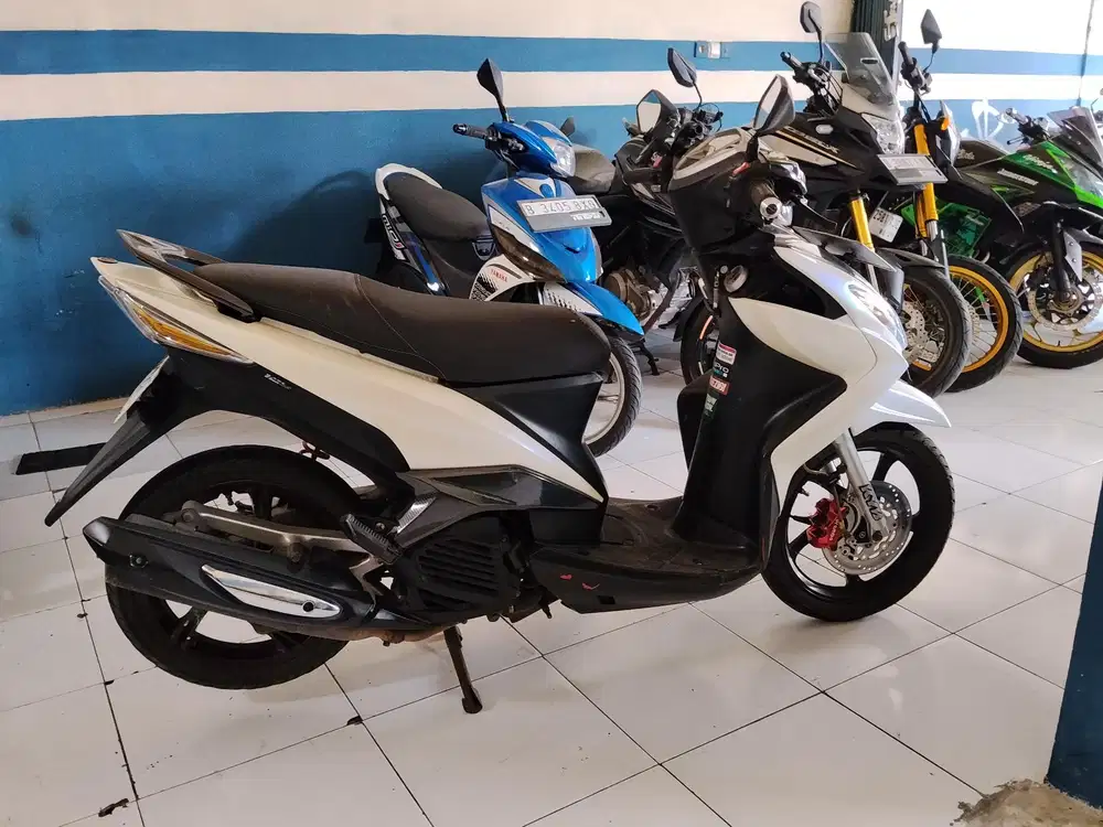 JUAL CEPAT YAMAHA XEON KARBU 2012 SIAP PAKAI TERMURAH