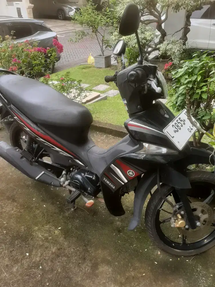 Yamaha vega 2019