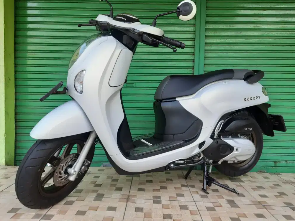 Honda scoopy tahun 2025 Istimewa
