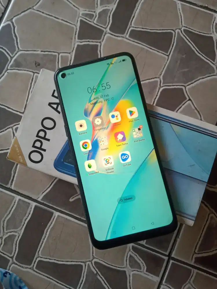 Oppo a54 ram 4/64