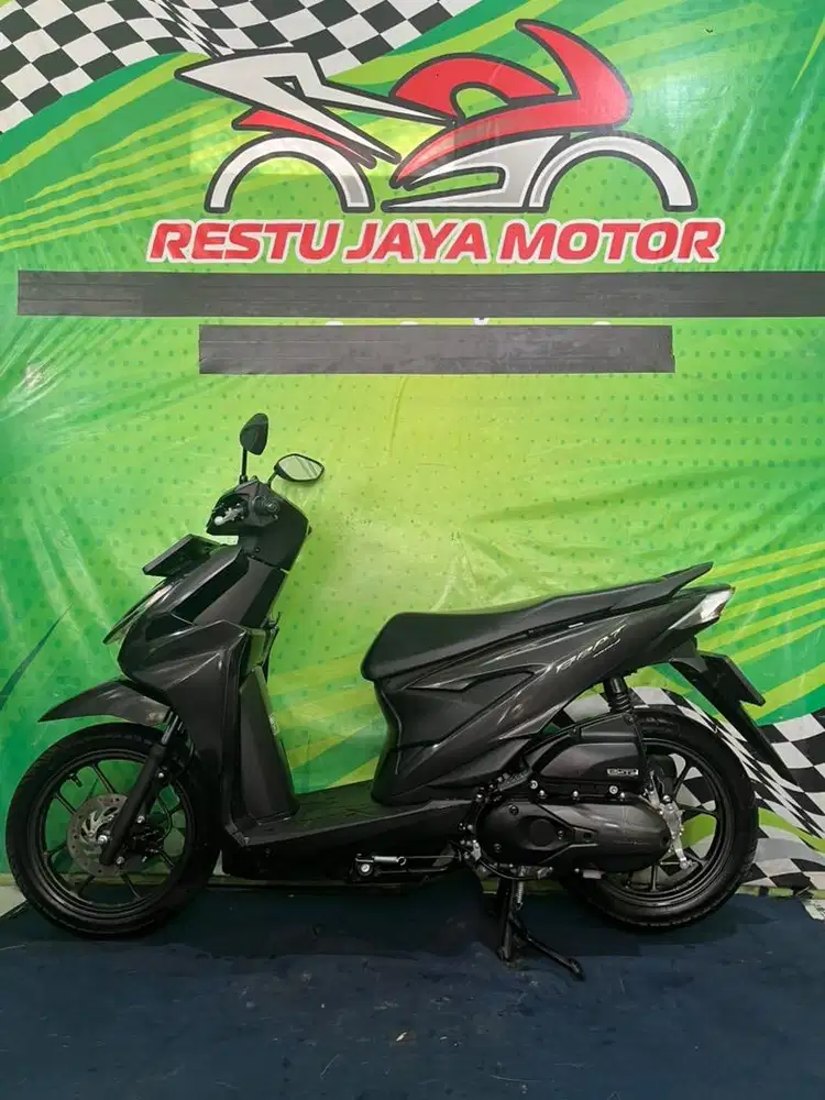 Beat dlx th 2025 cash/kredit #rjm