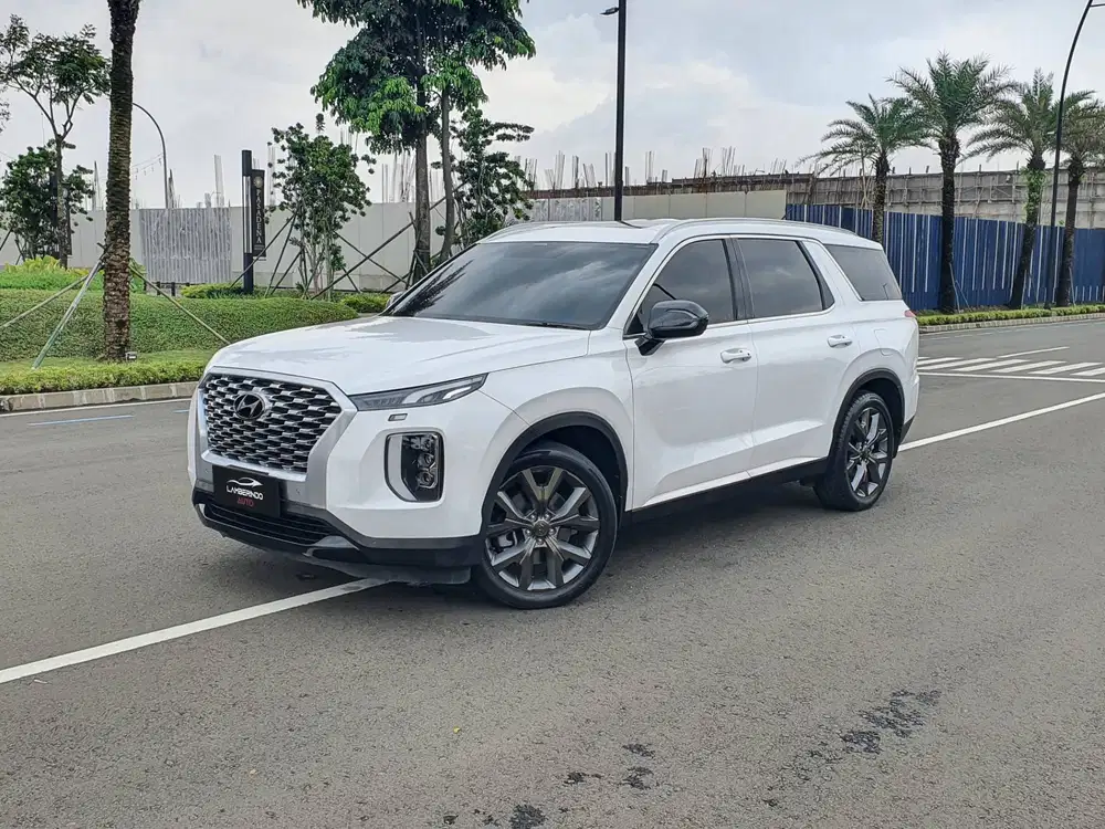 HYUNDAI PALISADE 2.2D SIGNATURE 2021 DIESEL 2022
