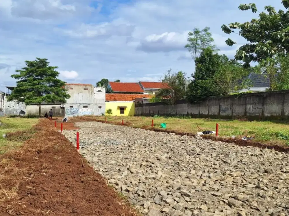 Tanah 300Jtan Dekat Unpam Pusat - Bisa Cicil Tanpa Bunga