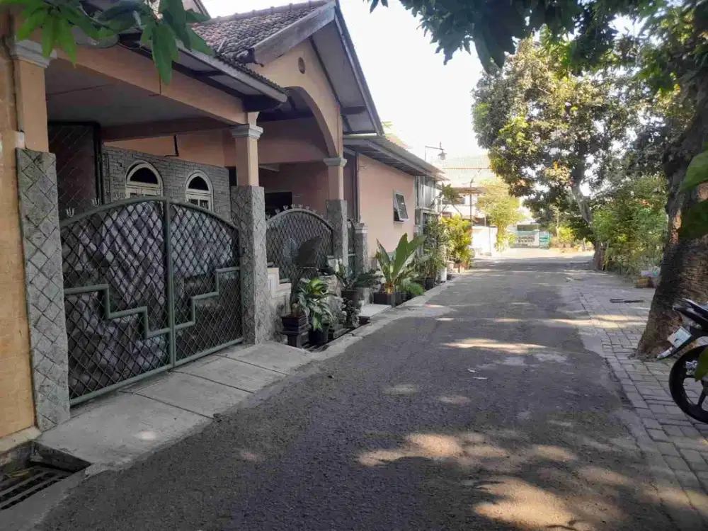 Dijual Rumah SIAP HUNI di Probolinggo