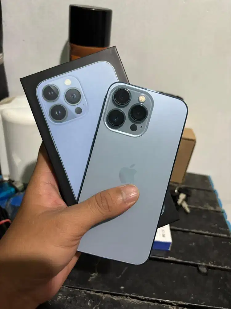 iPhone 13 Pro 256 GB Sierra Blue