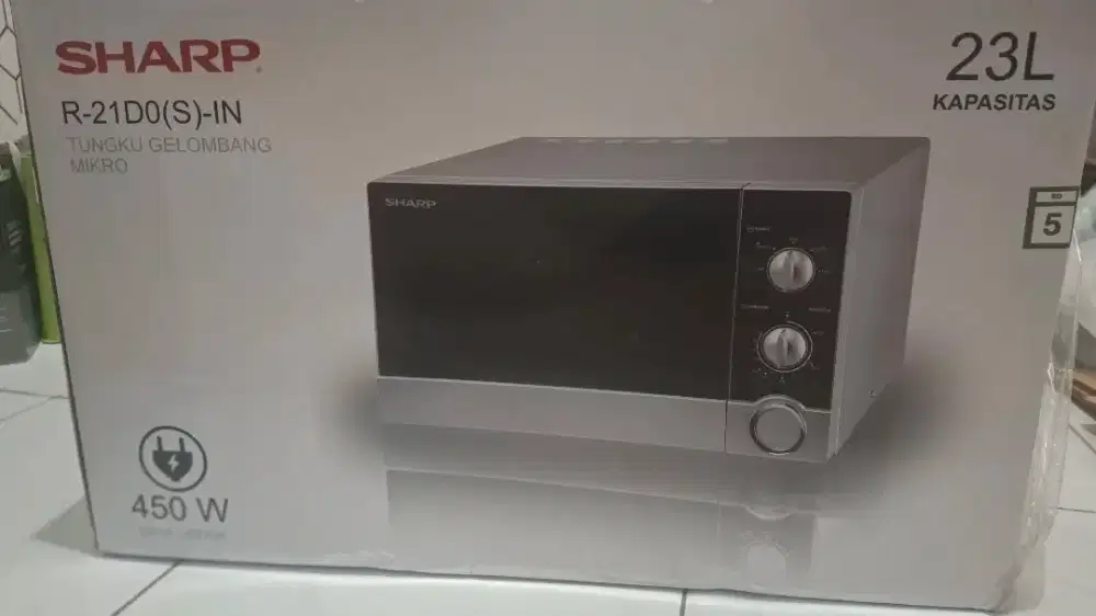 Sharp Microwave