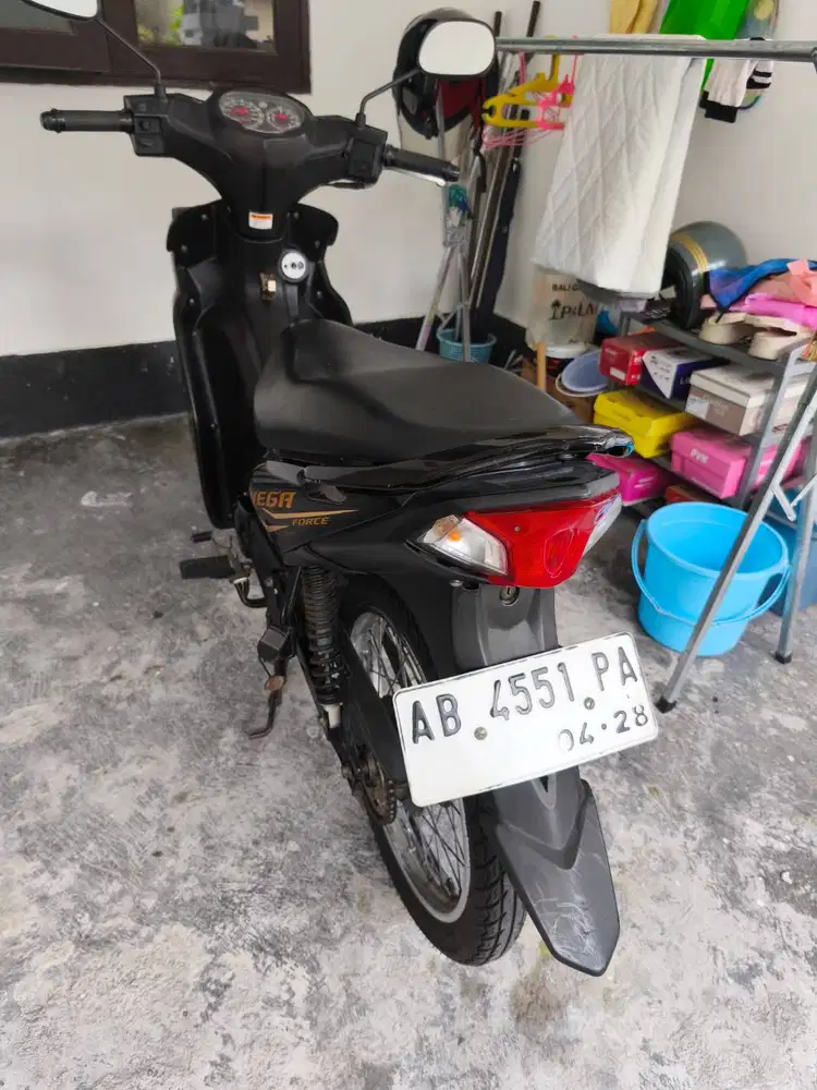 Dijual Vega R 2018