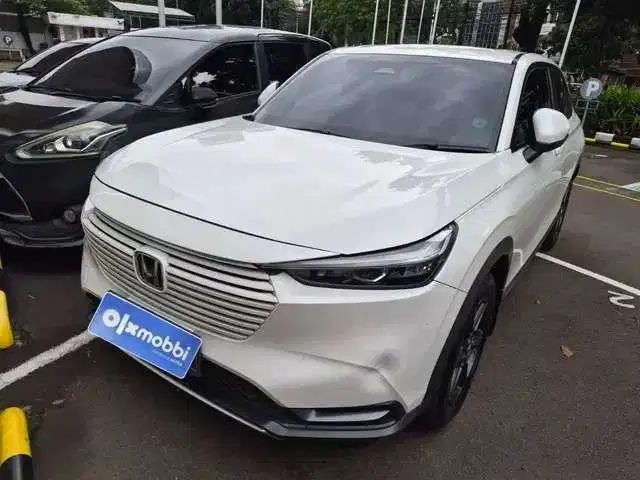 DP Rendah Honda HR-V 1.5 E New Bensin-AT 2022 DFW