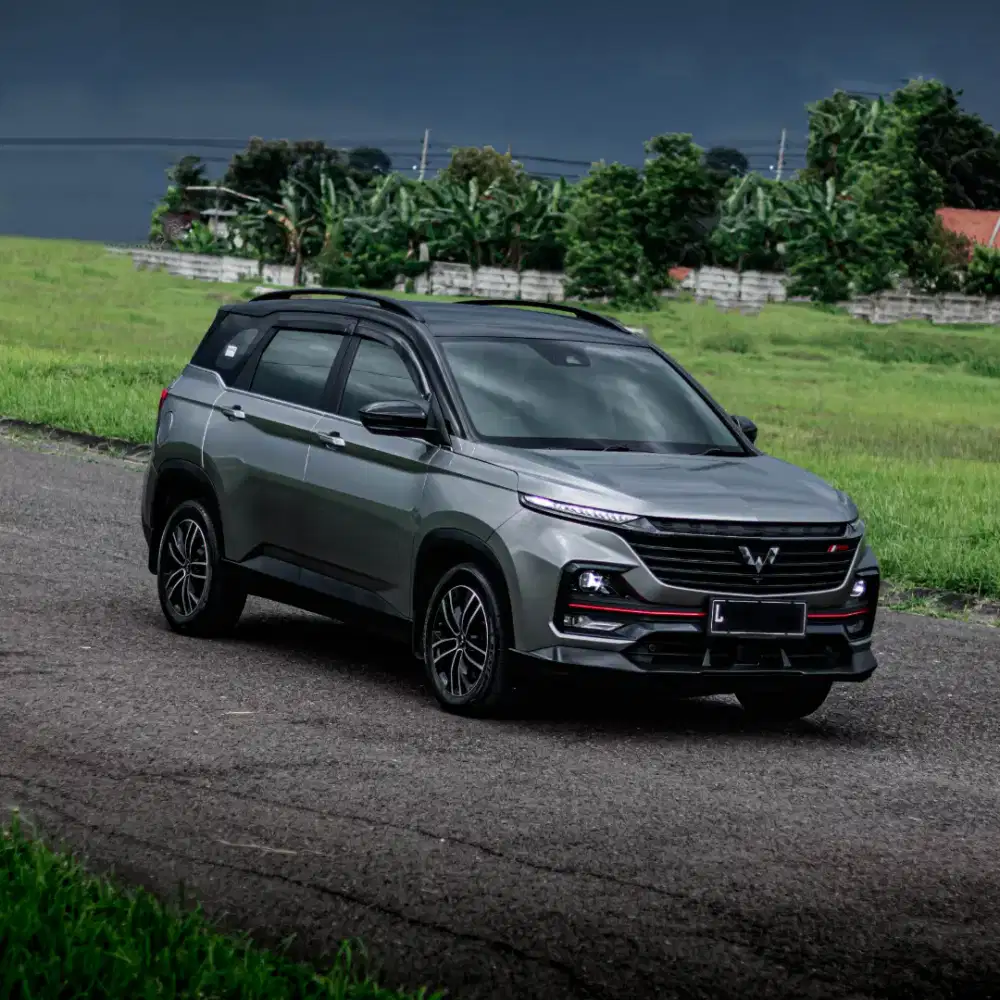 2021 Wuling Almaz RS Pro Turbo ADAS