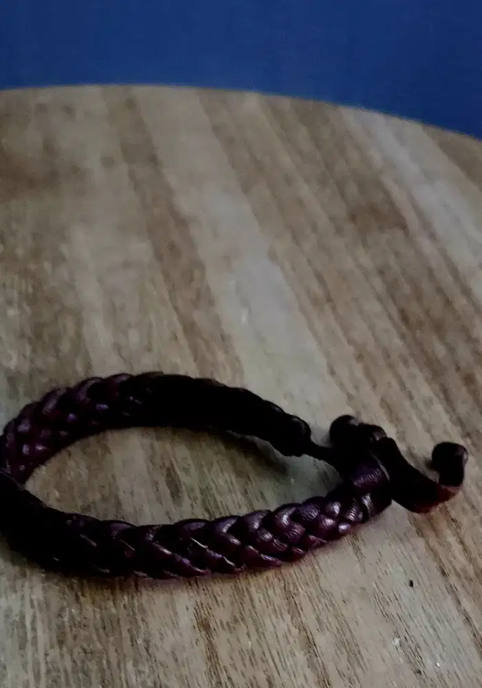 Gelang kulit garut