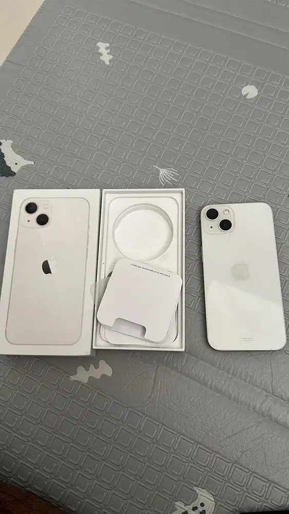 IPHONE 13 128 ex ibox