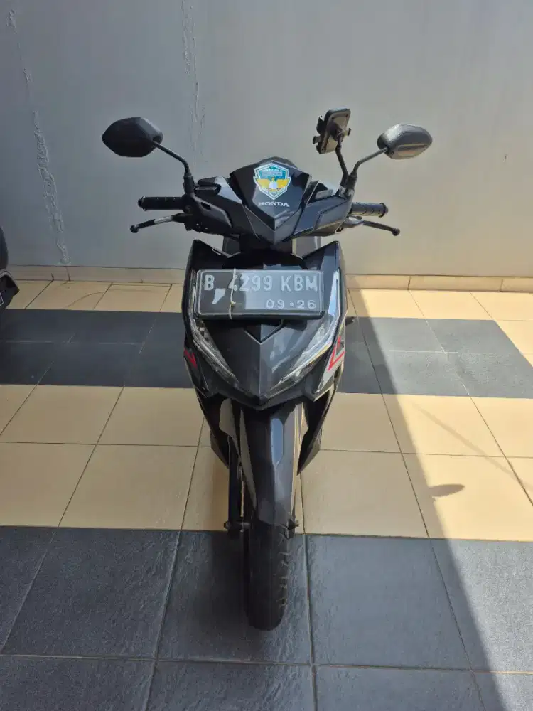Dijual Honda Vario 2016 area Bekasi