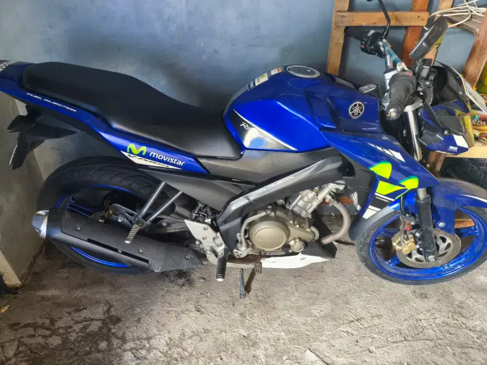 Motor vixion masih enak dipake