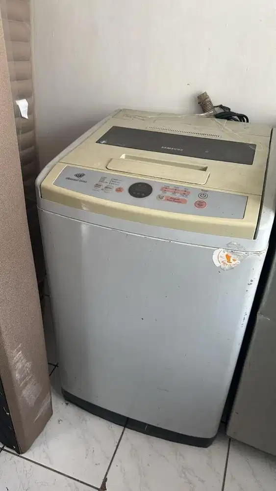 MESIN CUCI SAMSUNG 1 TABUNG