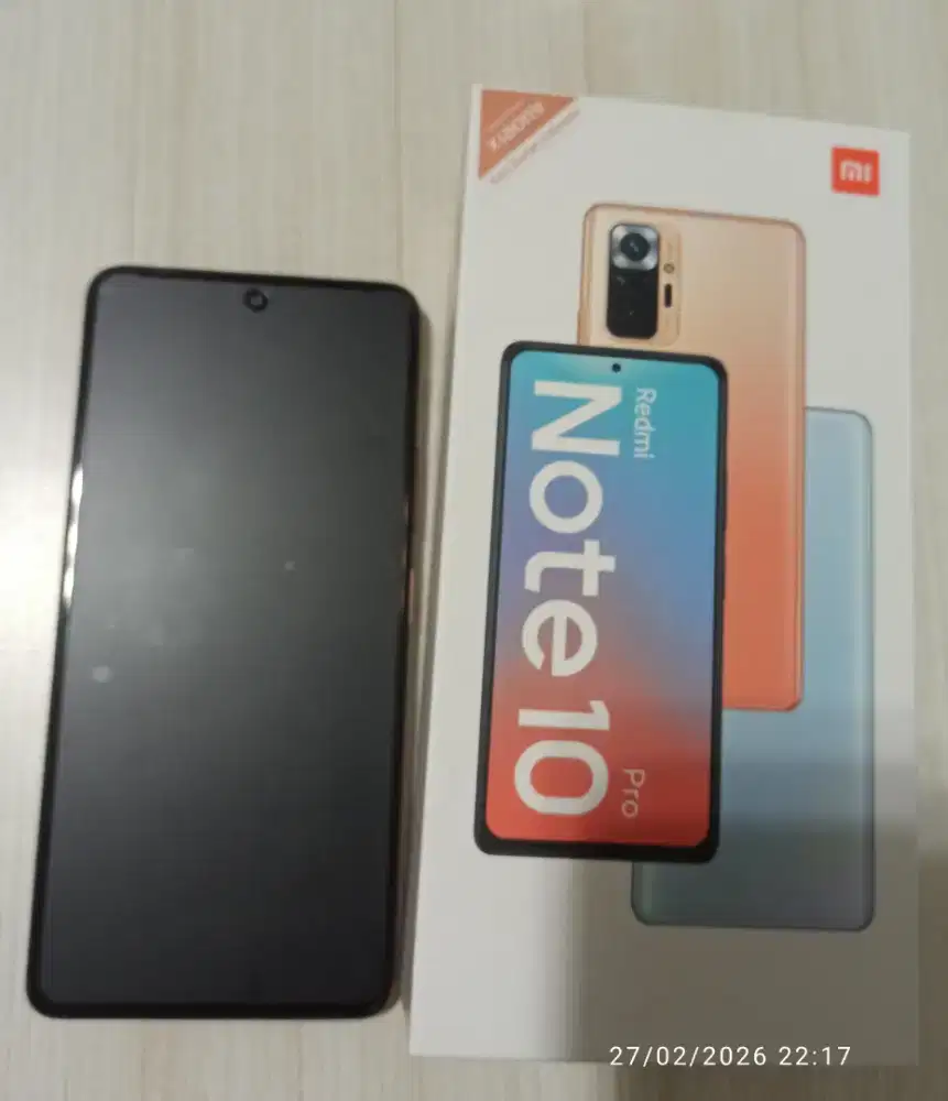 Redmi Note 10 Pro 8GB/128GB