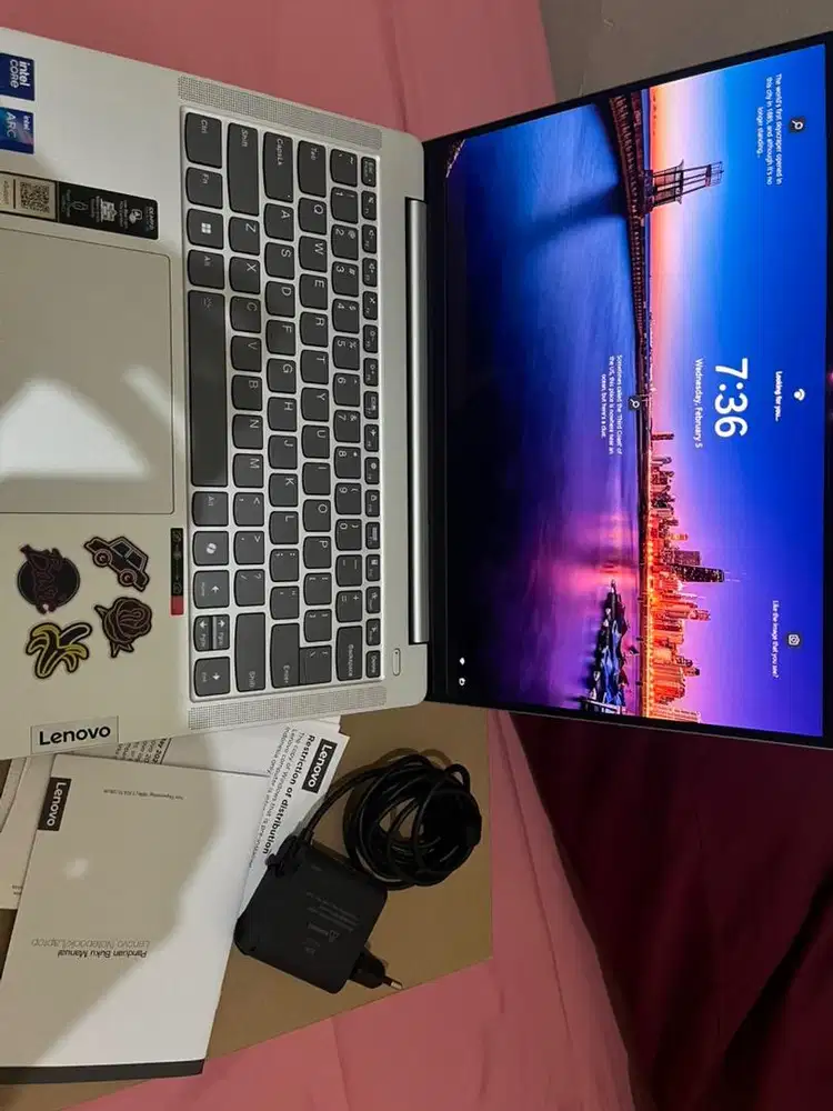 Lenovo Ideapad slim 5 ultra (Like New)
