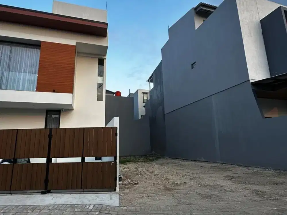 Tanah Kavling Rumah Siap Bangun di Cluster Gardenia Metland Puri 3 menit ke Pintu TOL Karang Tengah