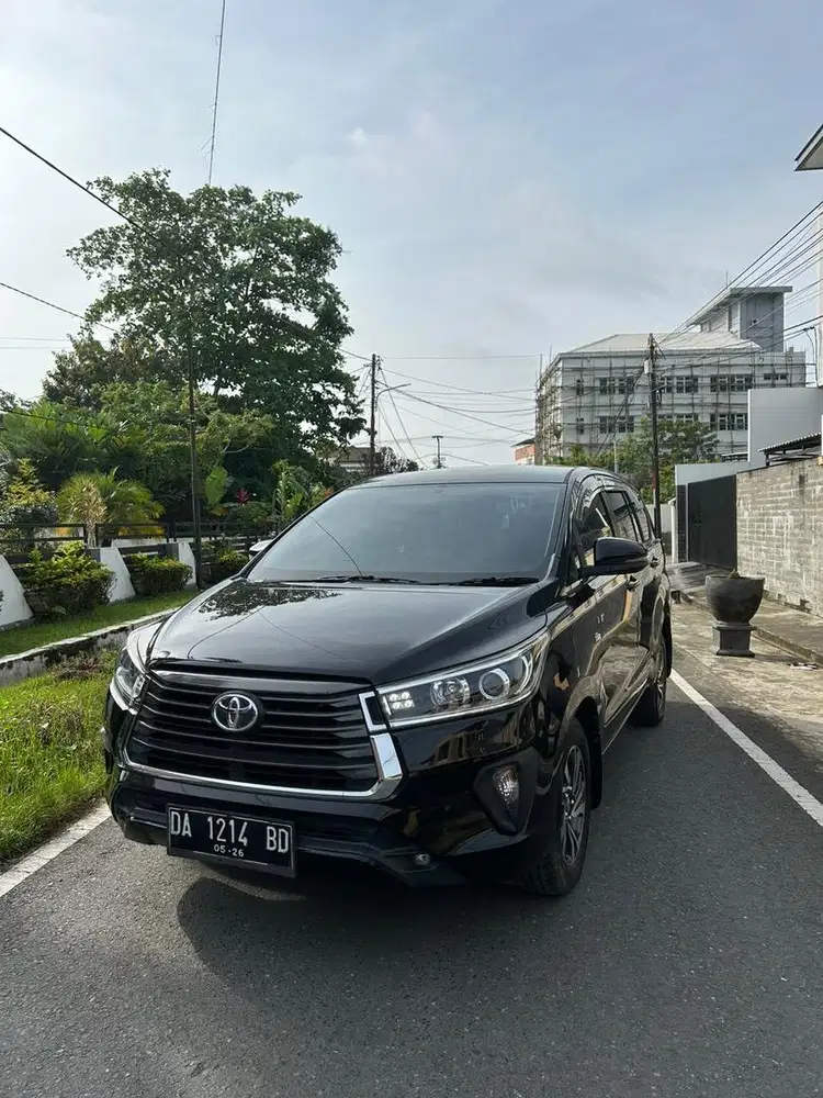 Innova reborn v matic 2021