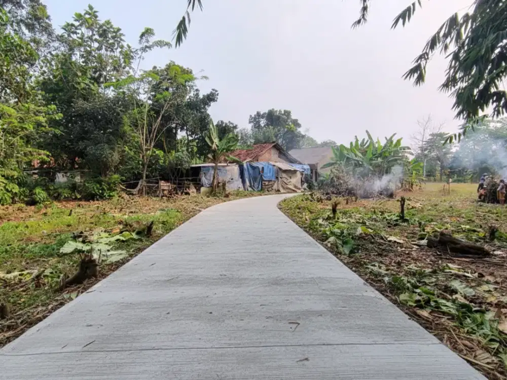 Kavling Hunian Cisauk Tangerang,Harga Mulai 100Jtan