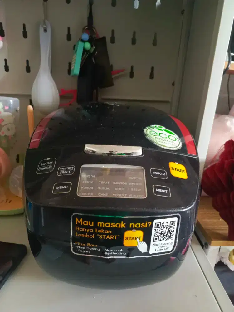 Jual rice cooker yongma