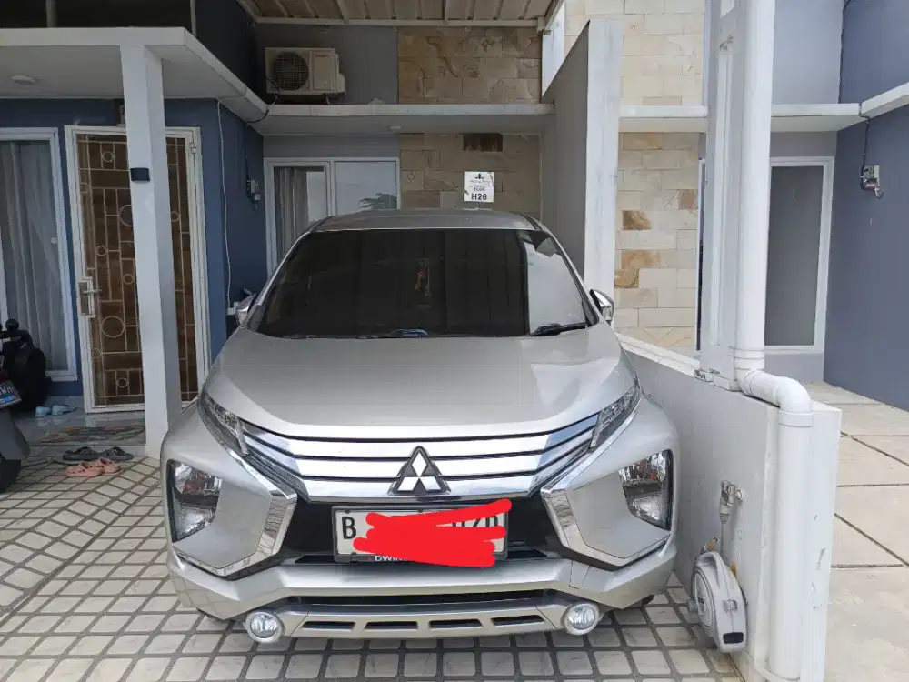 Jual Xpander Ultimate Matic 2018