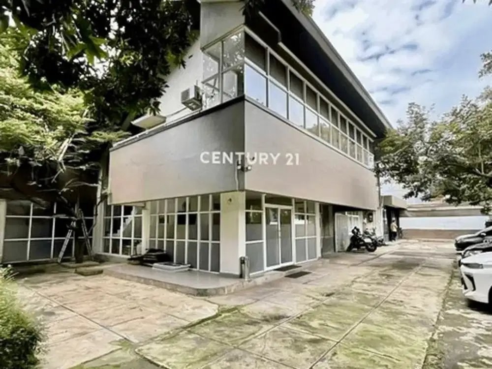 Dijual Rumah Usaha Lokasi Strategis Dharmawangsa Kebayoran Baru #270284