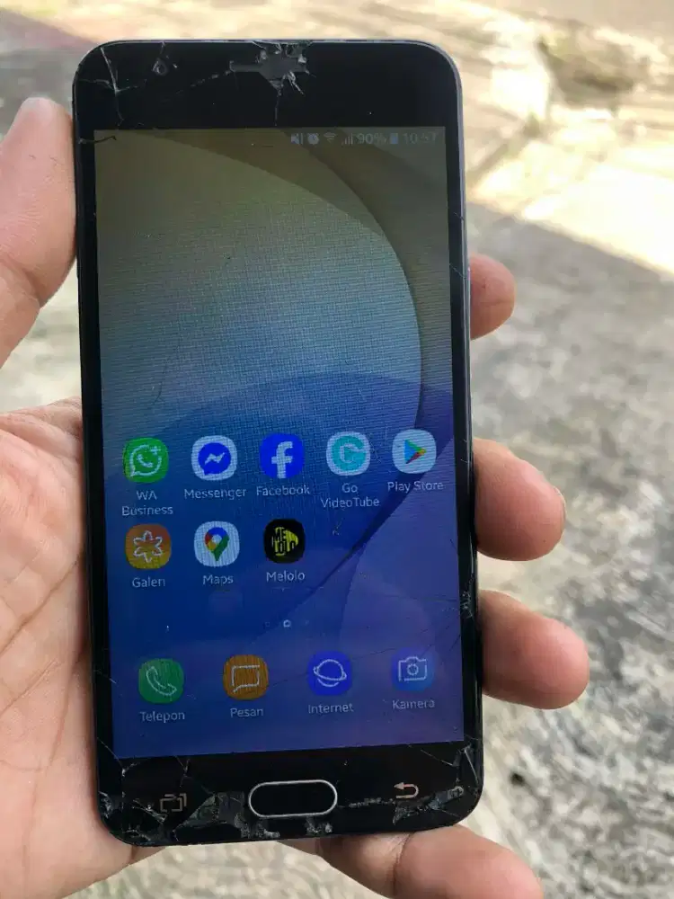 Samsung j5 prime 2/16 hp doang