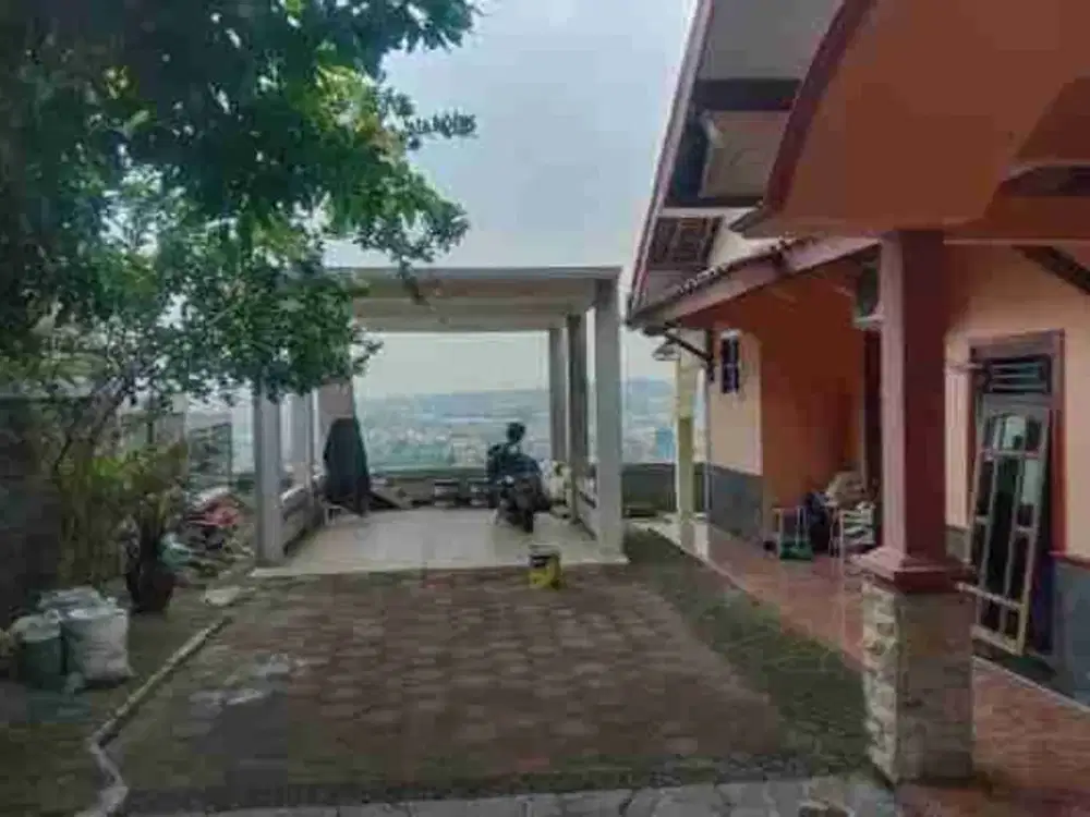 Rumah di Candi Kalipancur dkt Kawasan Candi Semarang