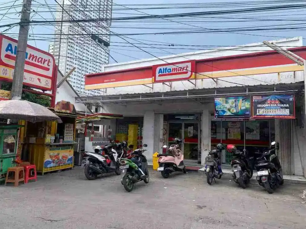 ‼️JUAL CEPAT‼️RUKO ALFAMART DI BENDUL MERISI SURABAYA